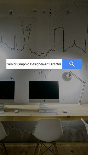 ["Senior Graphic Designer/Art Director"]