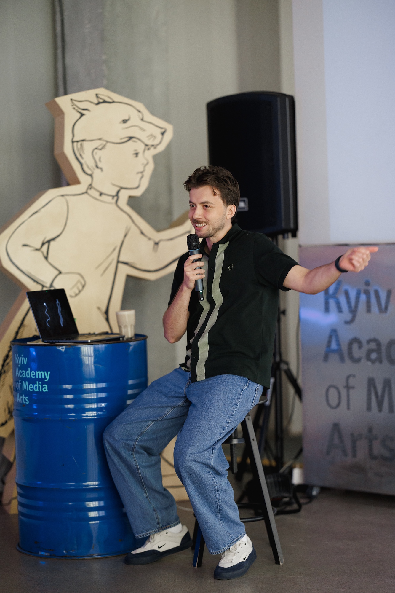 ["#KAMA24 Старт занять напрямку ADVERTISING&MARKETING"]