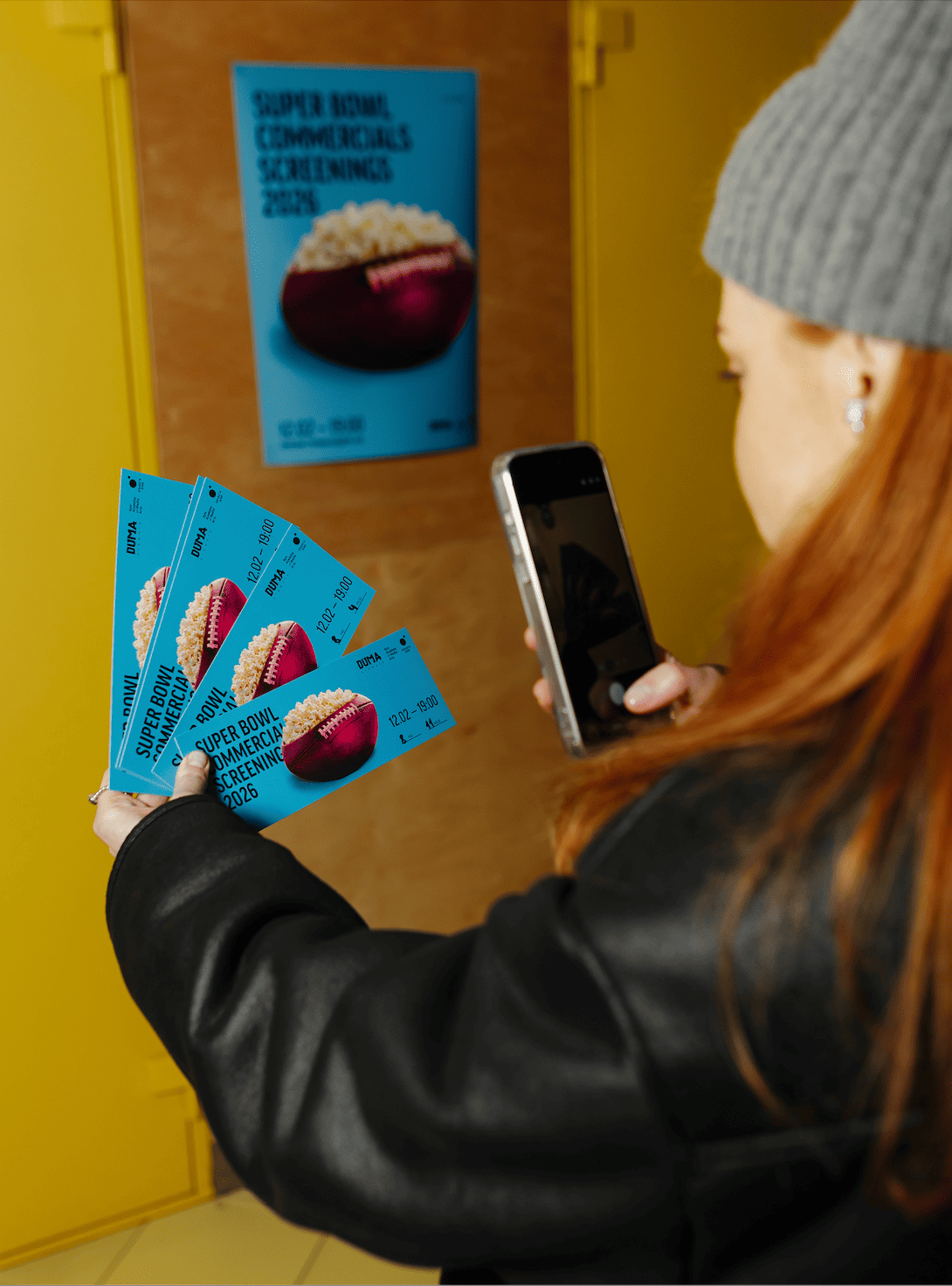 ["Super Bowl 2026: головна рекламна ніч року, яку ми дивилися разом"]