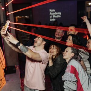 ["Як пройшла GRADUATION&WELCOME PARTY"]